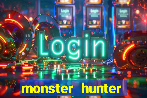 monster hunter stories apk